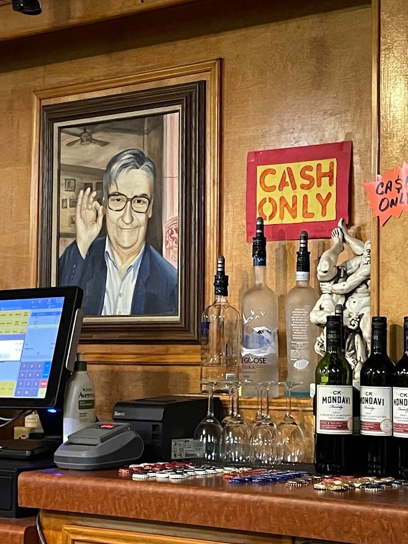 Cash Only And Proud Of It