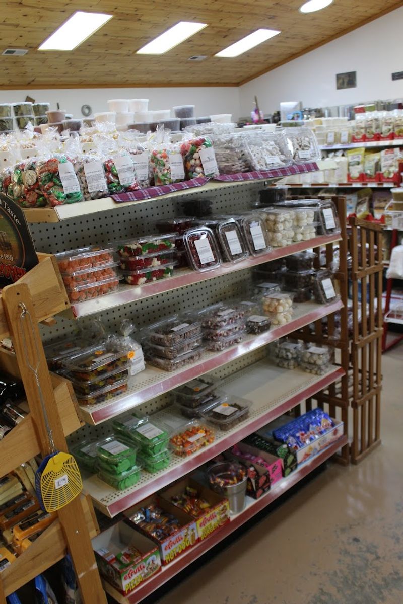 Bulk Candies And Old-Fashioned Sweets For Every Sweet Tooth