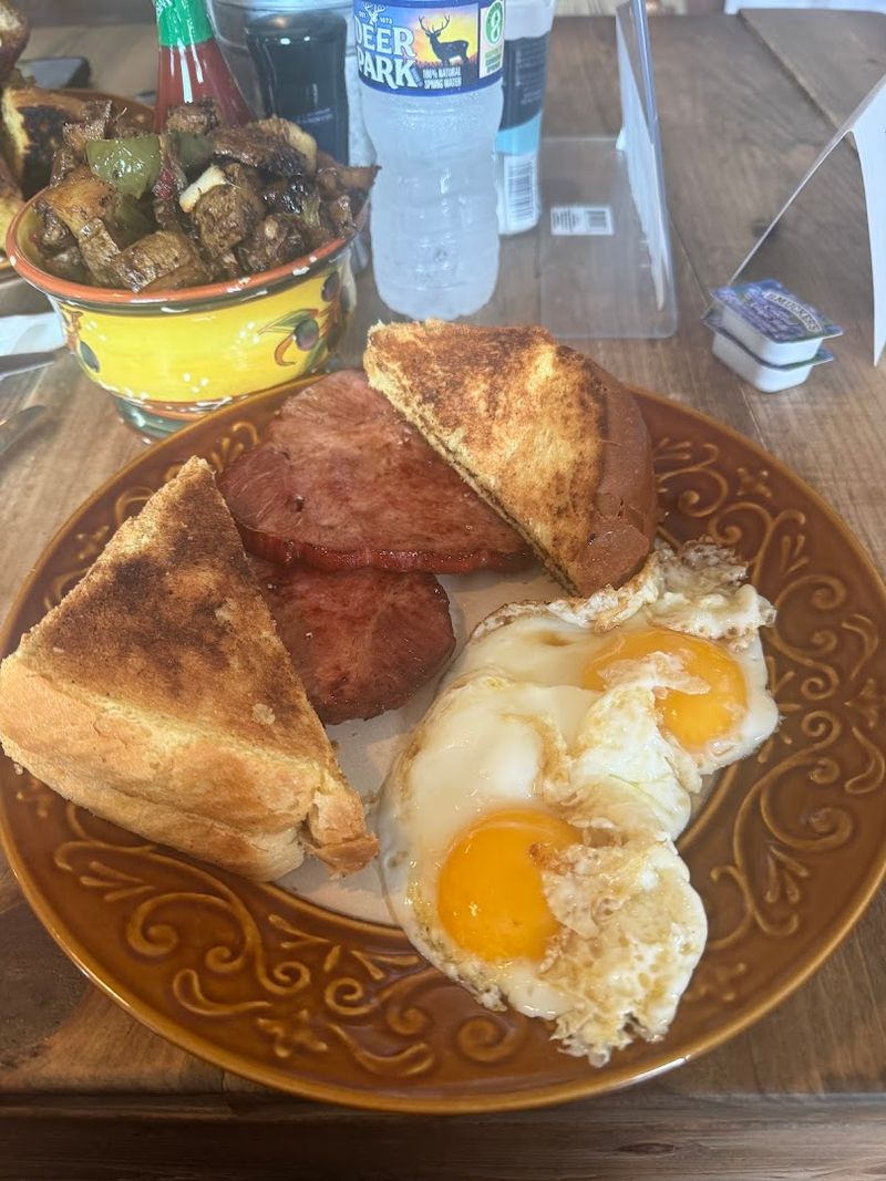 A Morning Meal Worth Every Mile