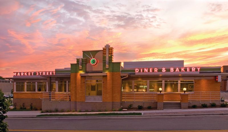 Market Street Diner And Bakery