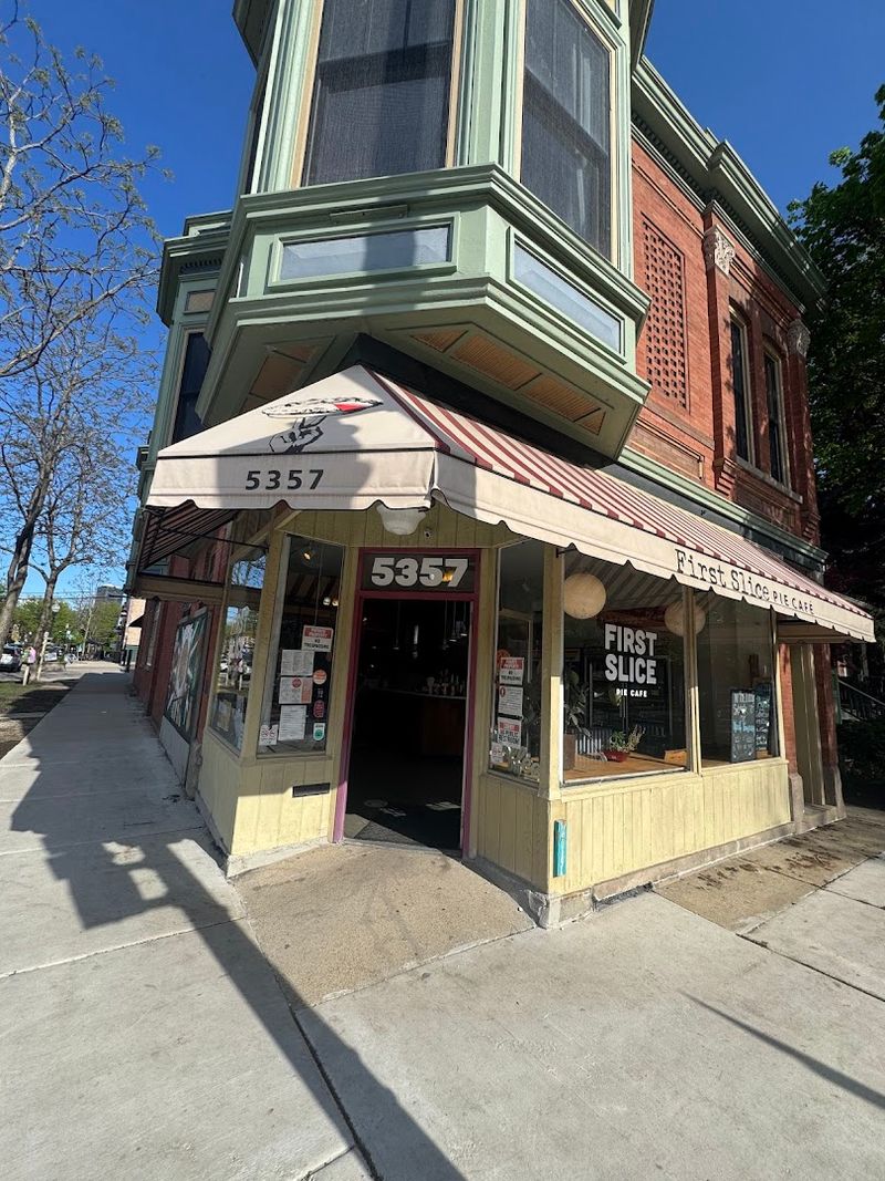 First Slice Pie Cafe