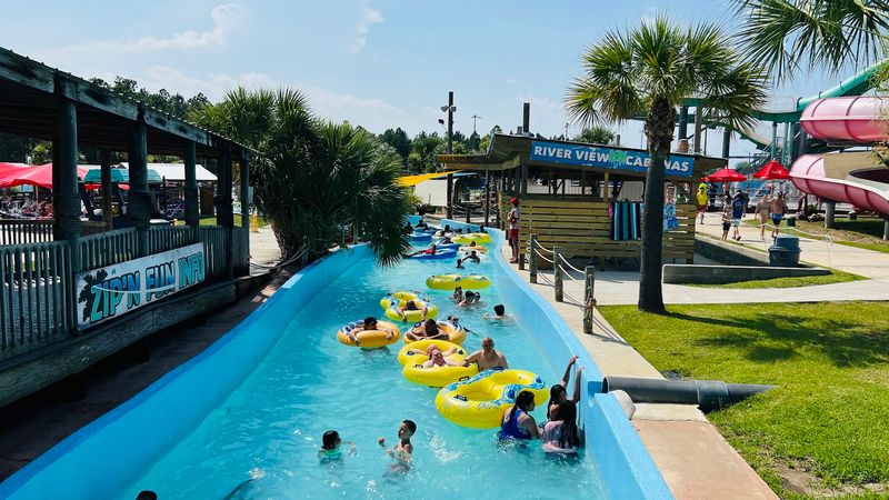 Lazy Pearl River And The Wave Pool Worth Every Wave