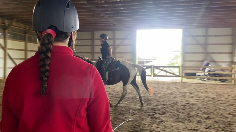 Riding Lessons Taught By Licensed Massachusetts Instructors
