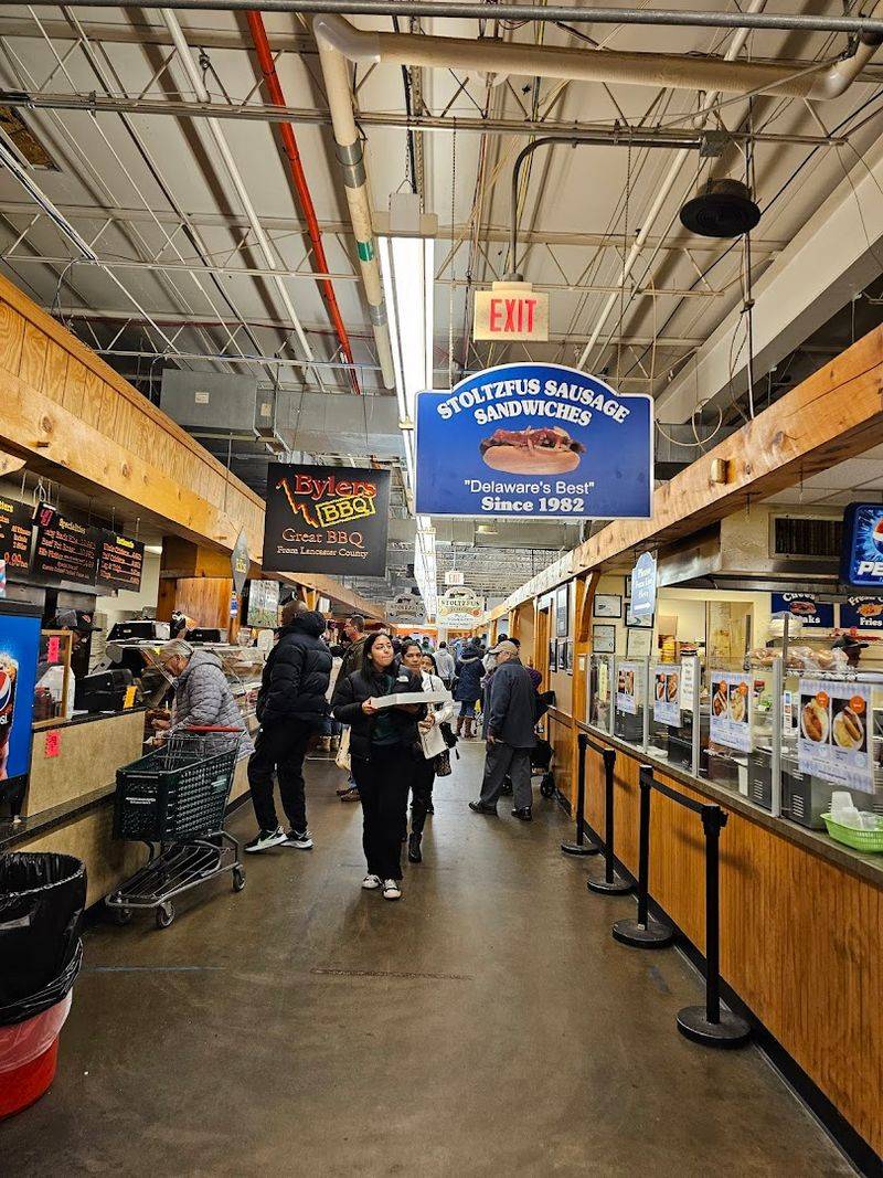 A Marketplace Full Of Surprises