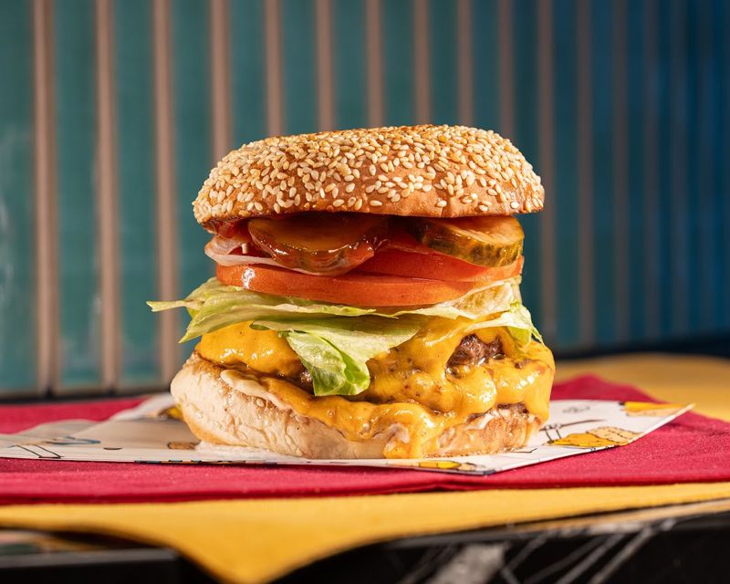 American Cheese Makes It Properly Melty And Nostalgic