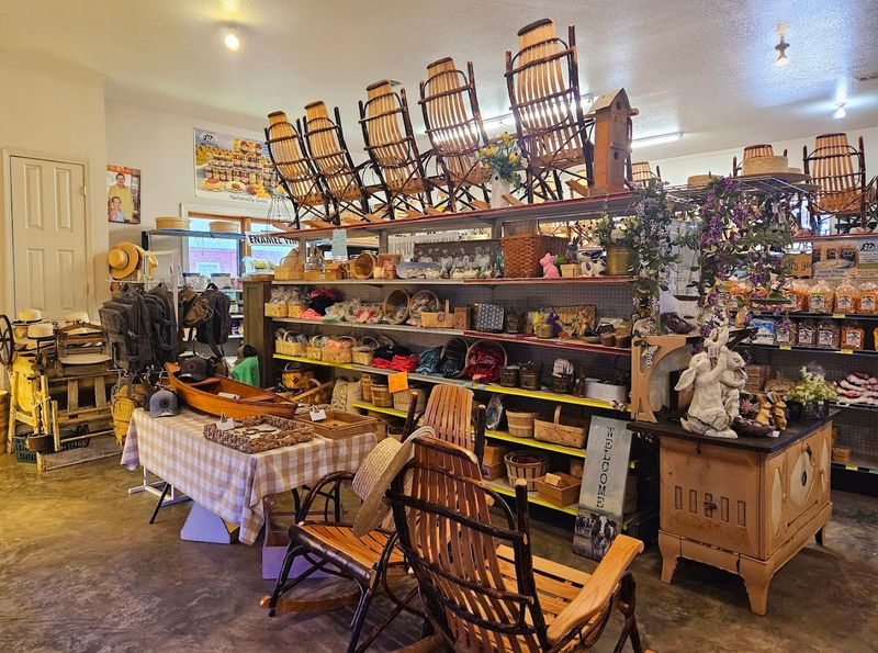 A General Store Stocked Like A Southern Treasure Chest