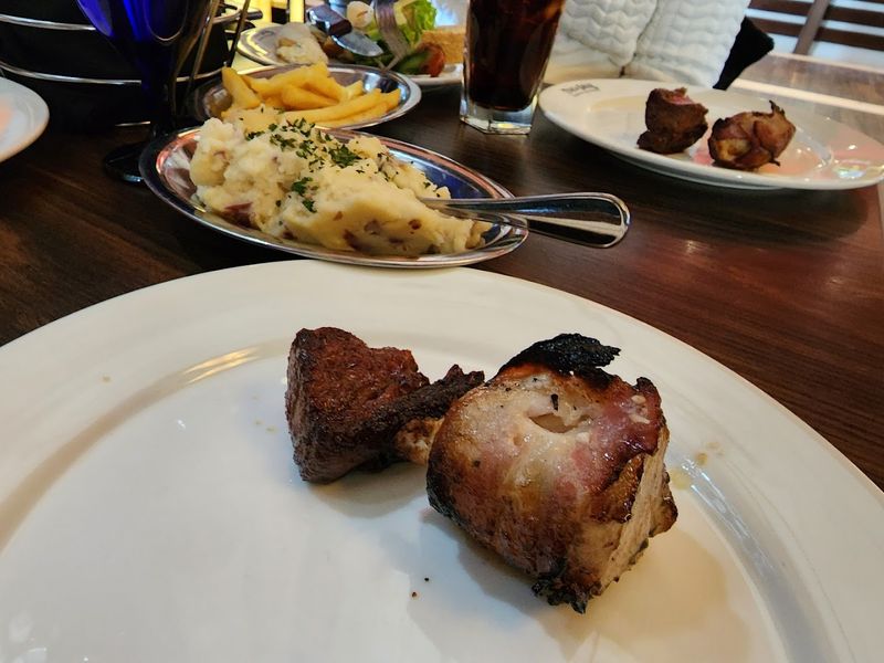 The Menu Goes Beyond Beef