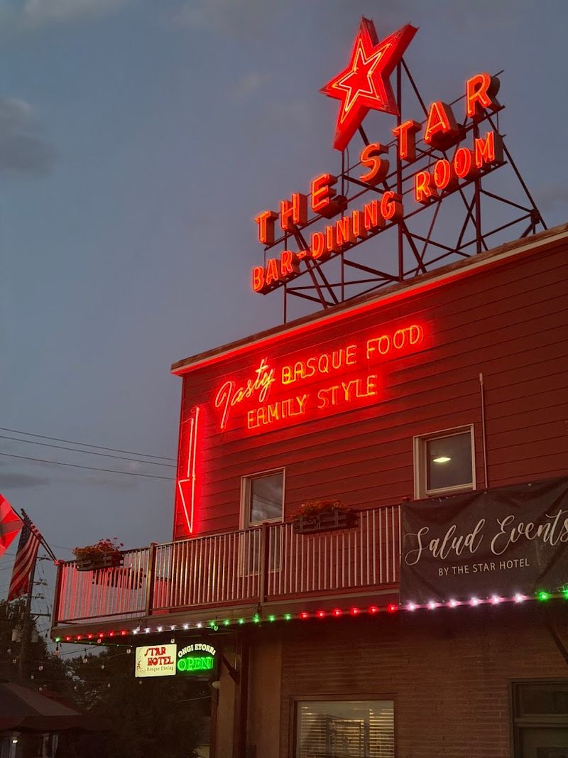 The Star Hotel