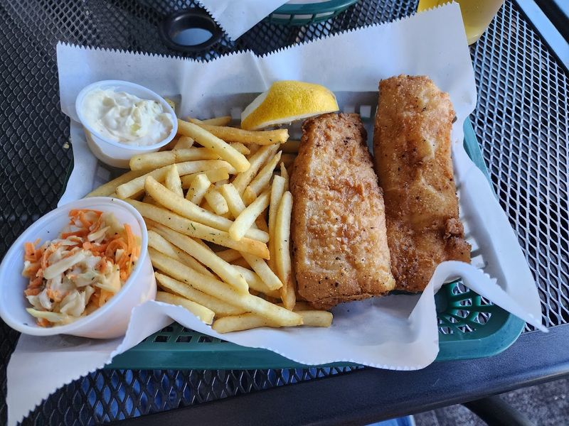 Waterfront Mary's