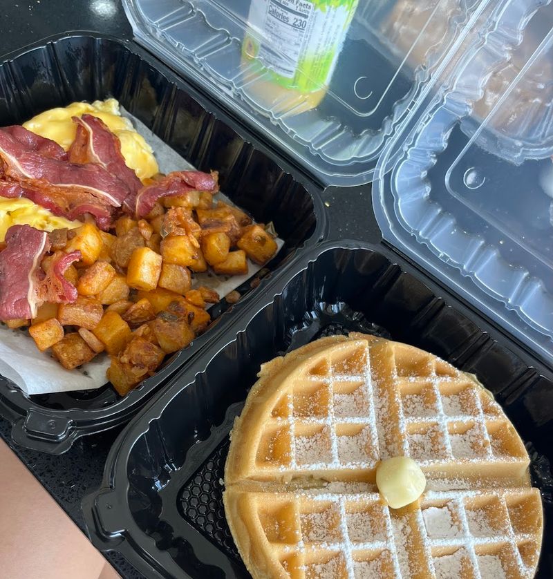 Fresh Food Made To Order Every Single Time