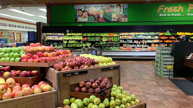 Local Grocery Prices And Markets