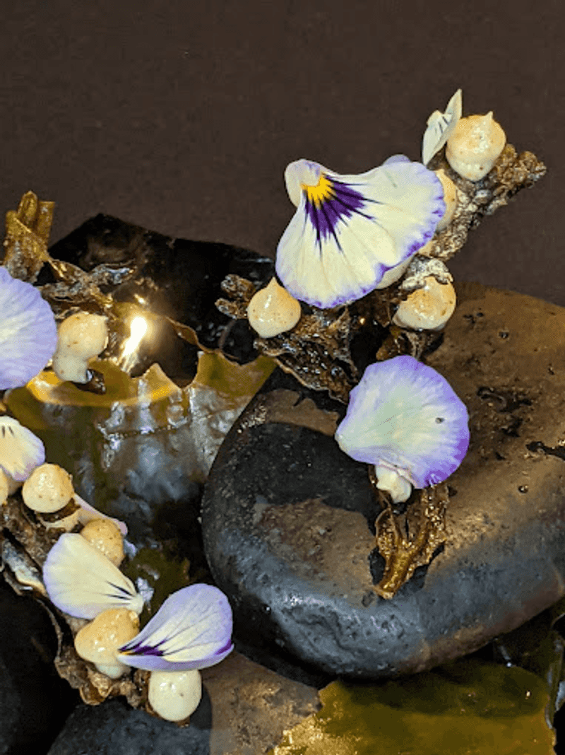 Why Aska Deserves A Permanent Spot On Your New York Restaurant List