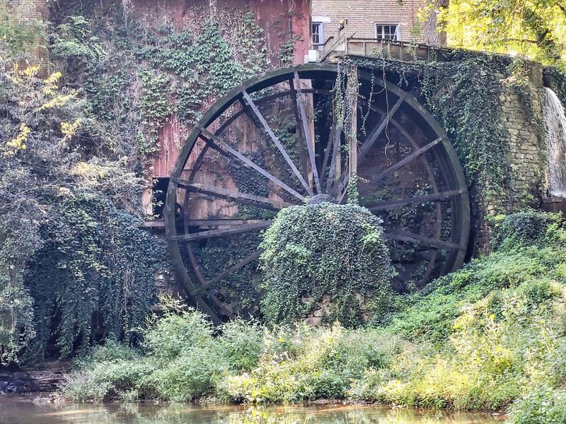 Why The Giant Waterwheel Becomes The Moment Everyone Remembers