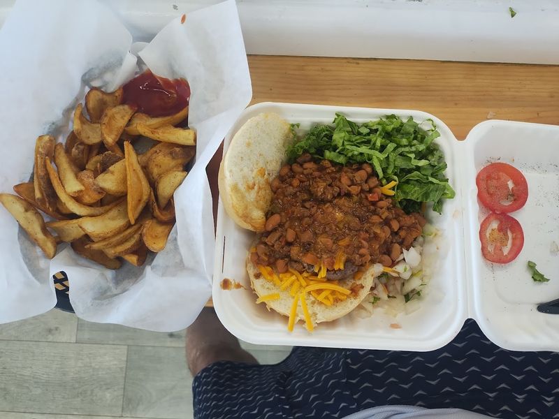 The Menu Goes Beyond Just Burgers