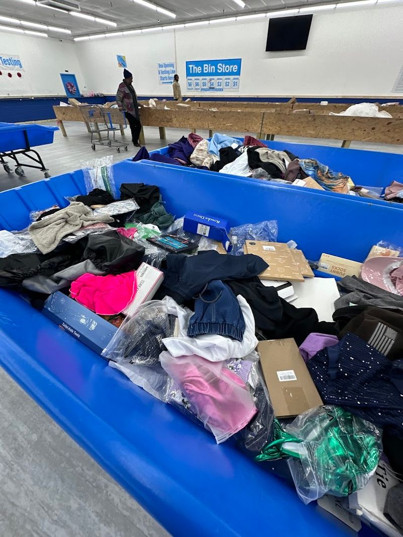 What You Can Actually Find Inside The Bins Each Week