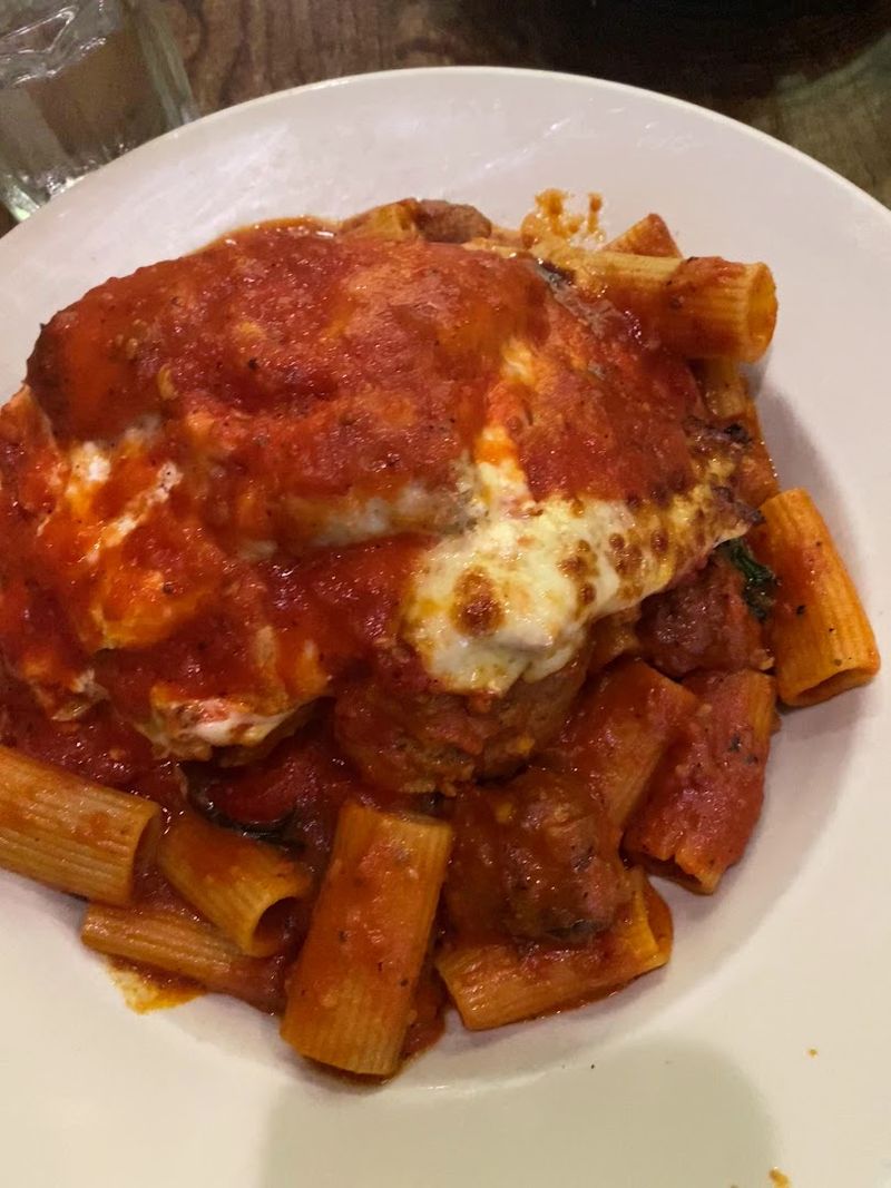 The Portions Are Generous And The Pricing Makes It Even Better