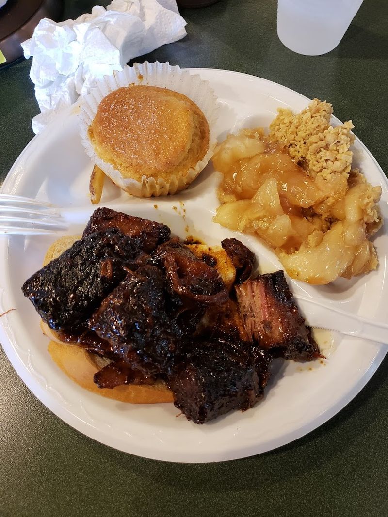 The Burnt Ends Everyone Waits For