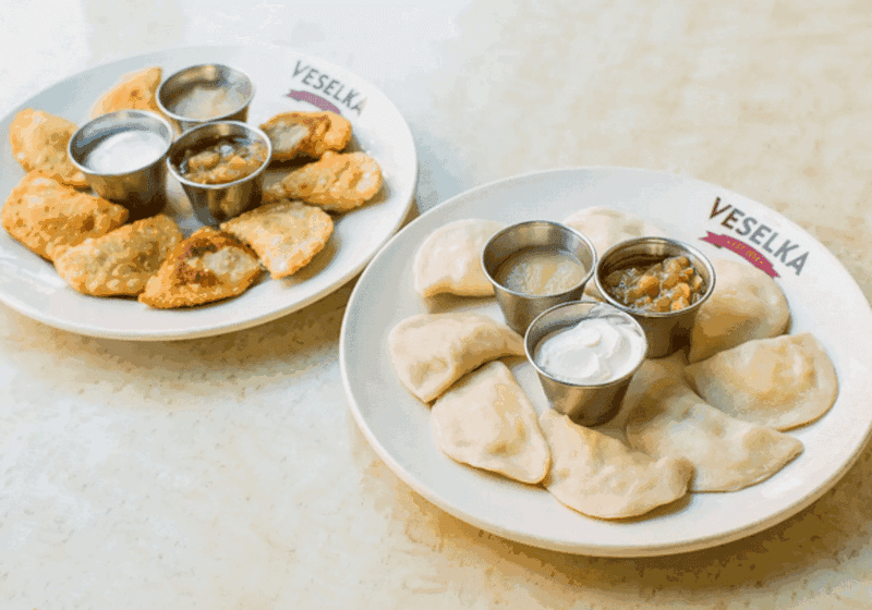 What Makes The Pierogies So Special