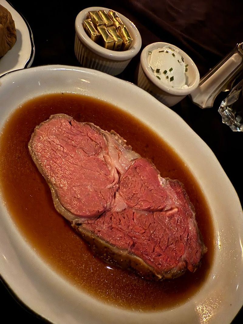 Why This Classic Steakhouse Still Has Serious Staying Power