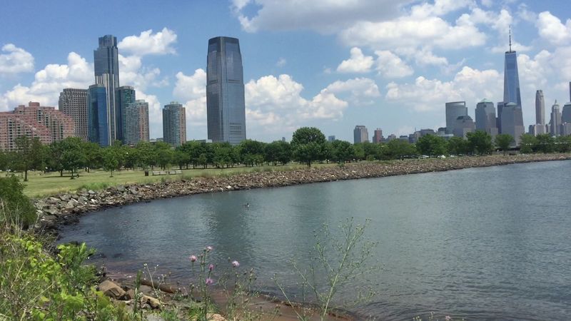 Accessibility Features Along Popular Bike Routes