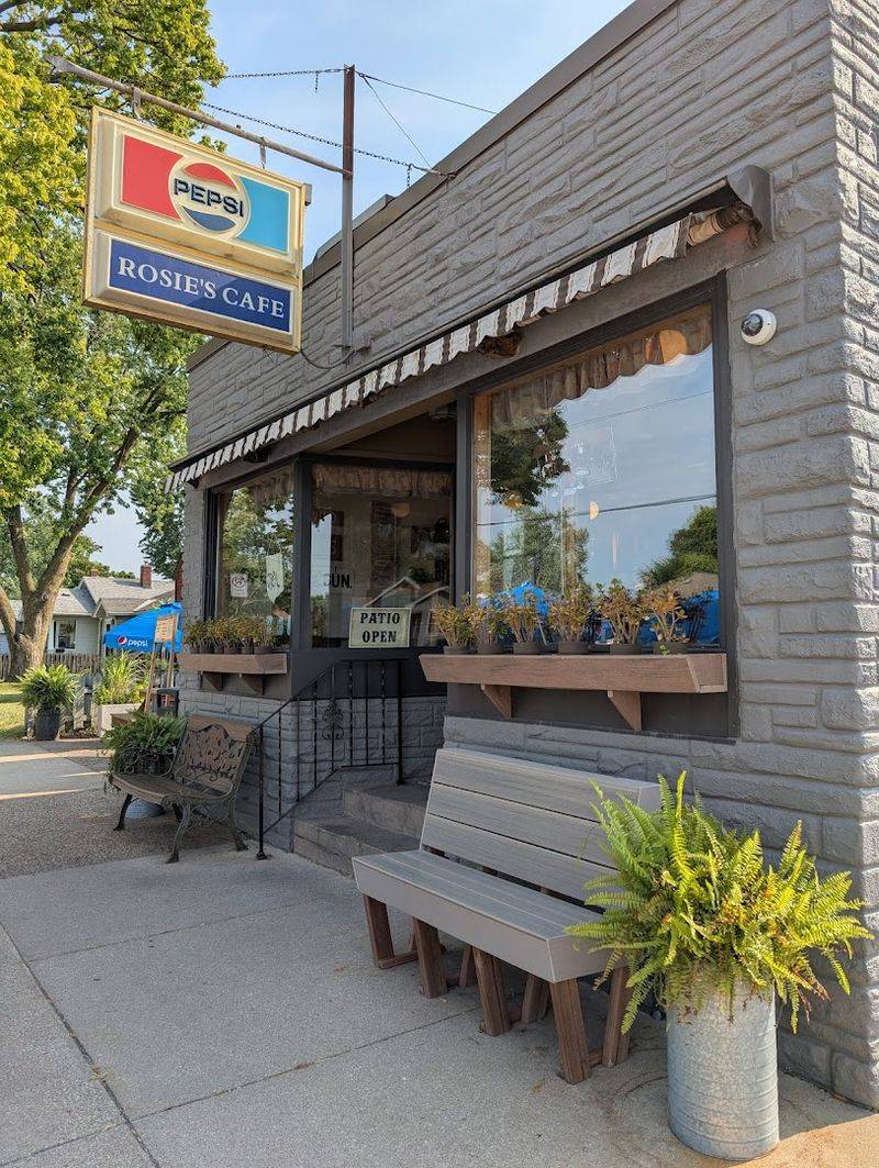 Rosie's Cafe