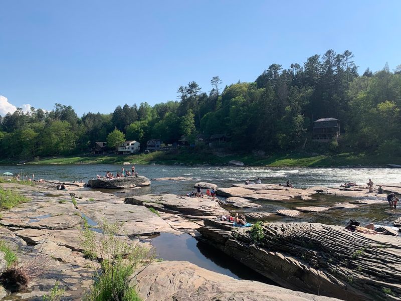 Skinner's Falls