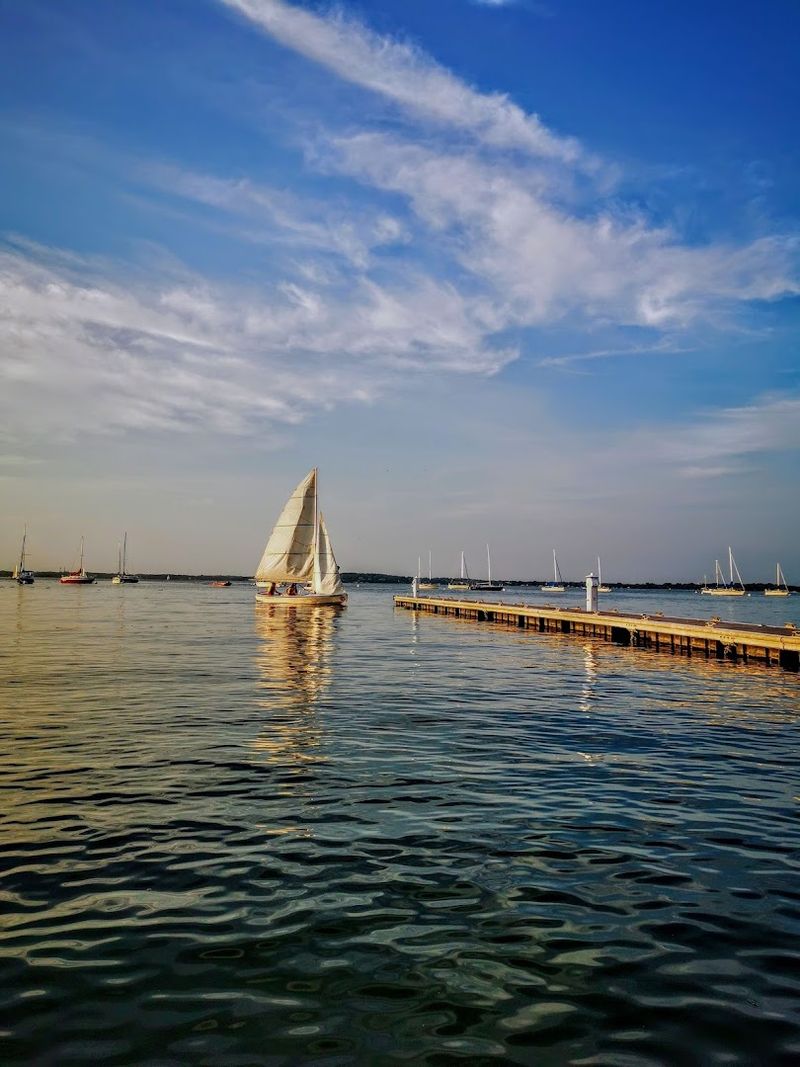 Madison, Lake Mendota