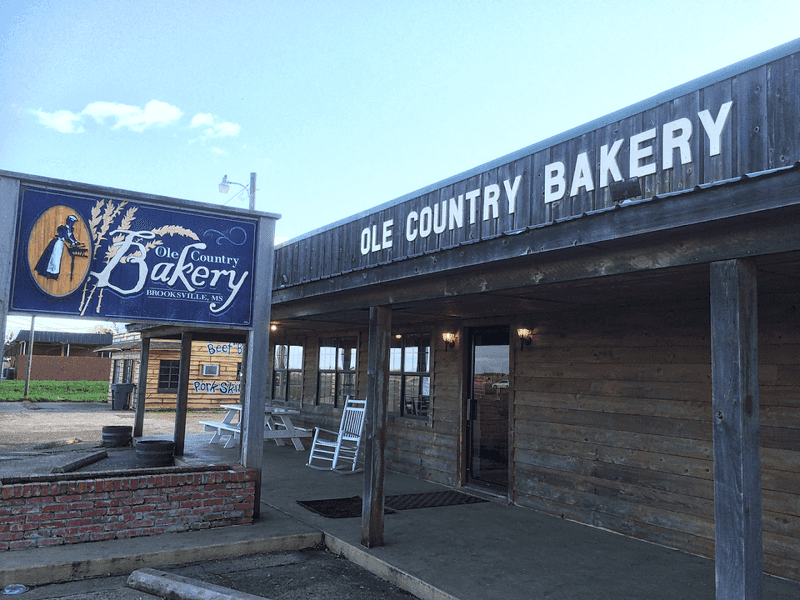 Ole Country Bakery