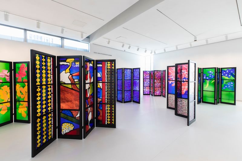 Galleries That Give You Room To Breathe