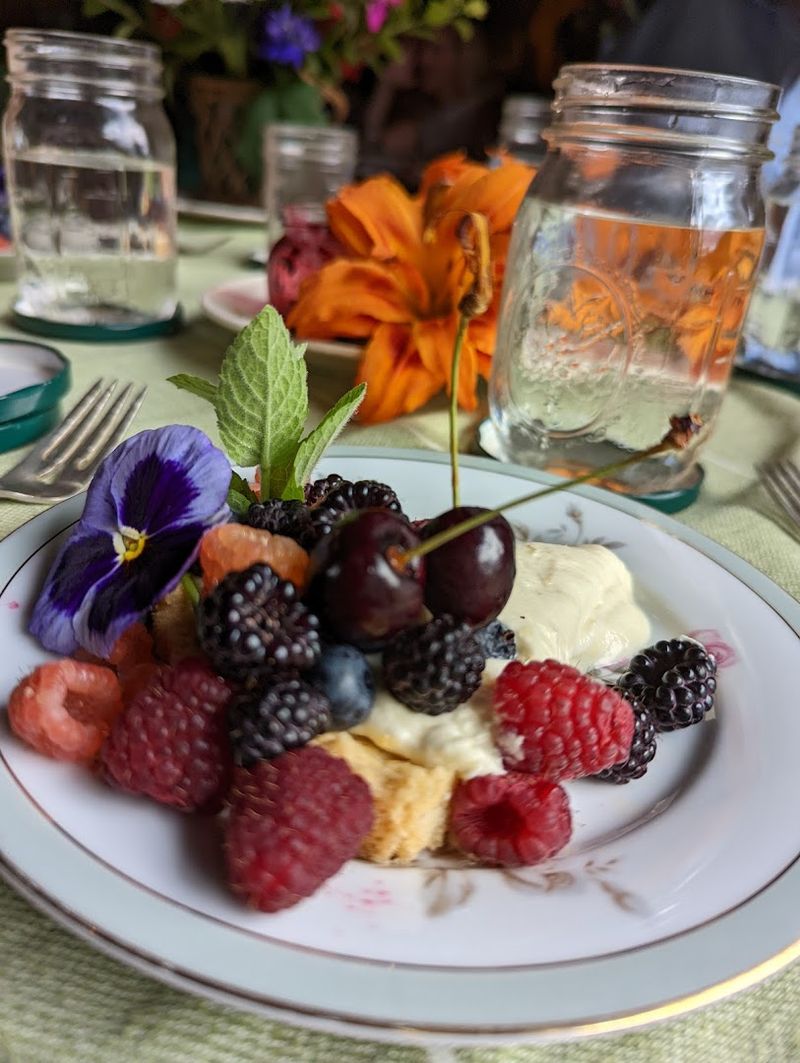 Blackberry Season Is The Real Star