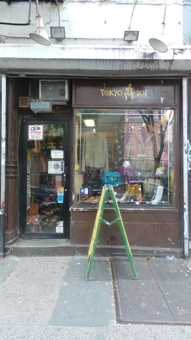 Tokyo Joe NYC
