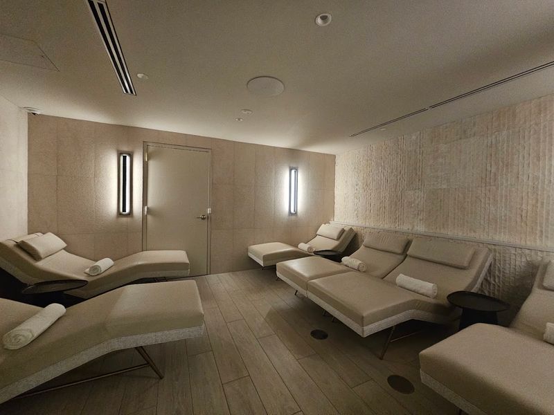 The Quiet Spaces Encourage Guests To Fully Unplug
