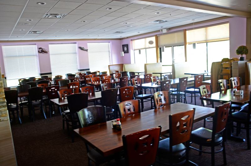 Ten Ten Buffet Grill & Sushi