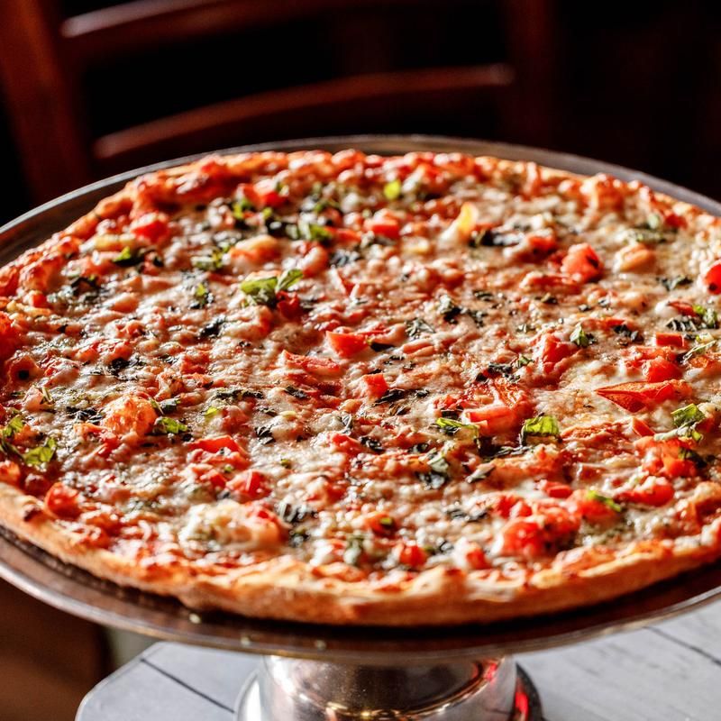 Salvatore's Tomato Pies
