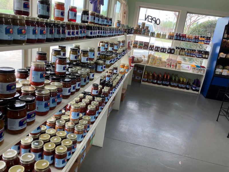Jams, Preserves, And Pantry Treasures