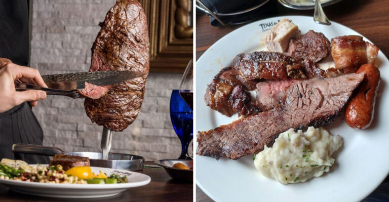 If Brazilian Steakhouse Feasts Are Your Thing This Wisconsin Spot Belongs On Your List