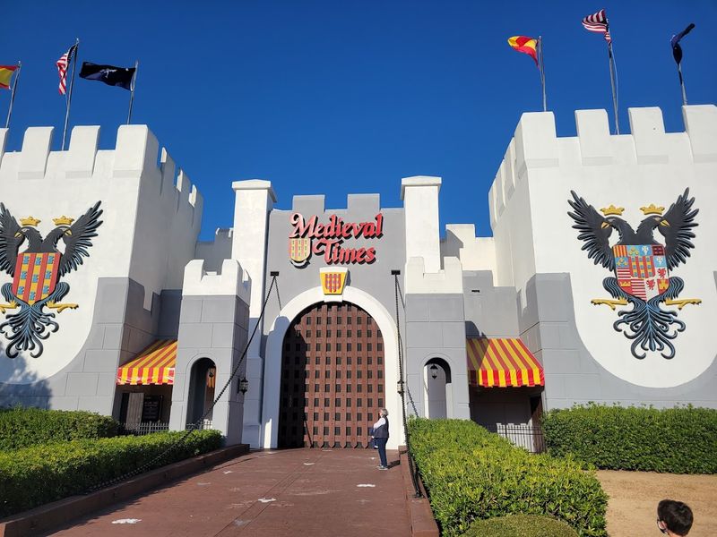 A Castle You Can Actually Eat Dinner In
