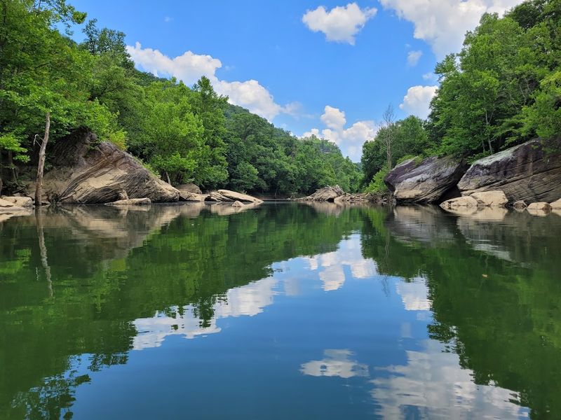 Cultural And Historical Significance Of Scenic River Environments