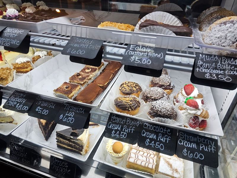 Authentic Italian Baked Goods And Pastries