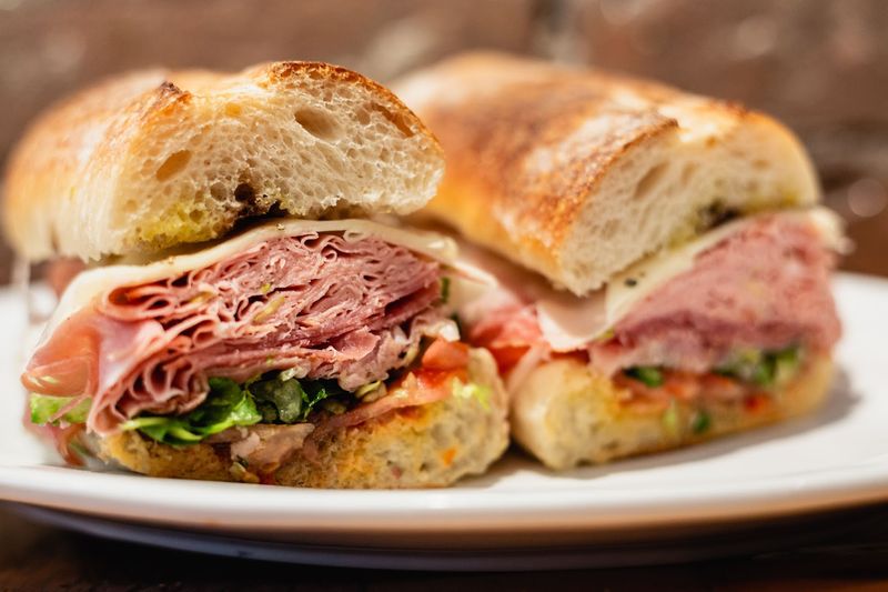 Fresh Bread, House Balsamic, And The Details That Matter