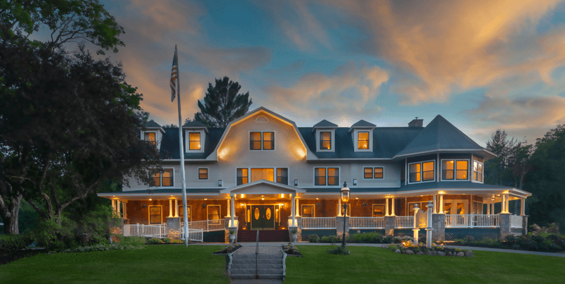The Inn At Thorn Hill & Spa