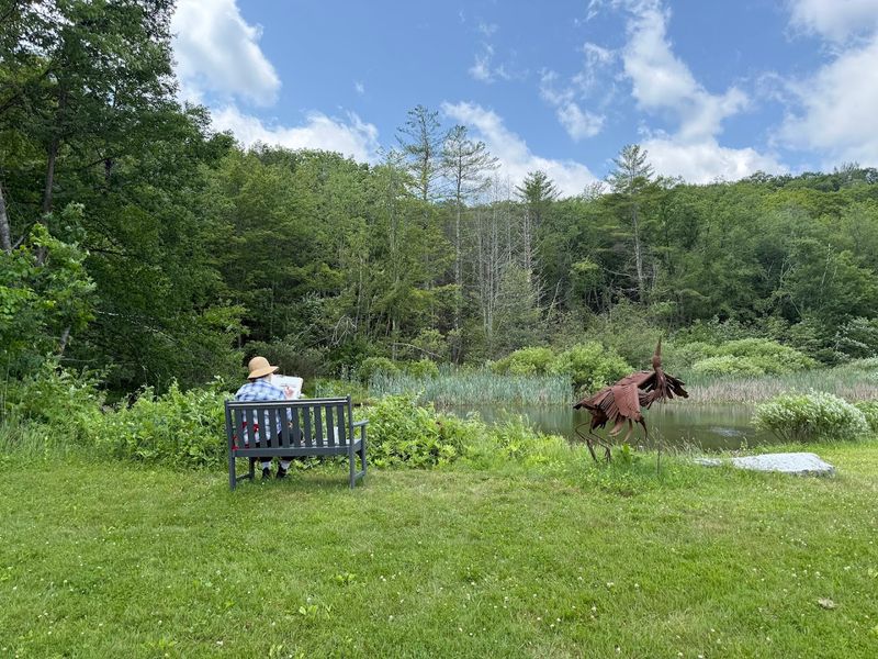 The Berkshire Foothills Provide More Than Just Scenery