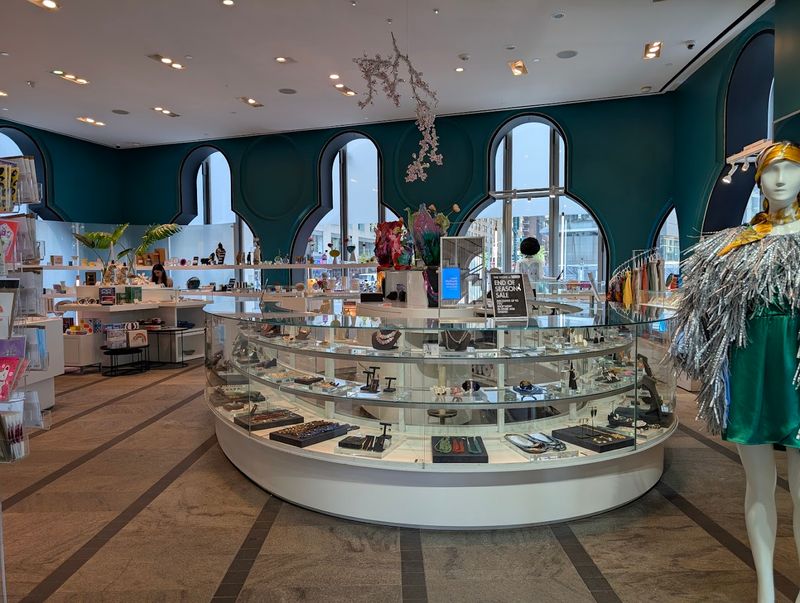 The Gift Shop That Earns Its Own Reputation