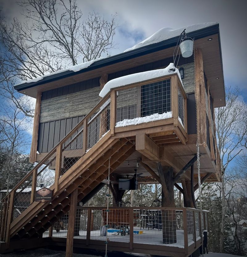 Three Distinct Treehouse Styles Built For Every Kind Of Traveler
