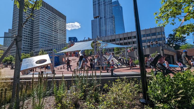 Global And Local Food Vendors Serving A Full Day Of Eating At The Festival