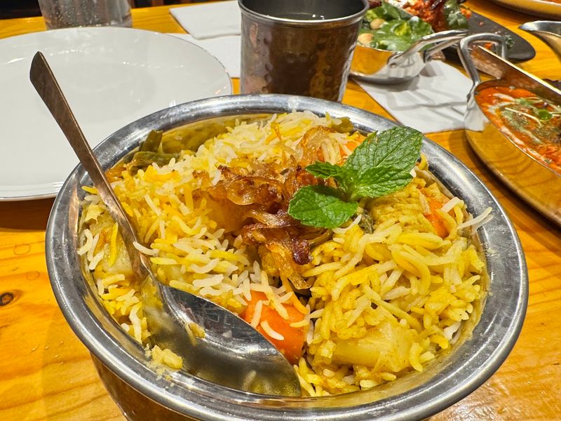 Hyderabadi Zaiqa: The Biryani That Needs No Introduction