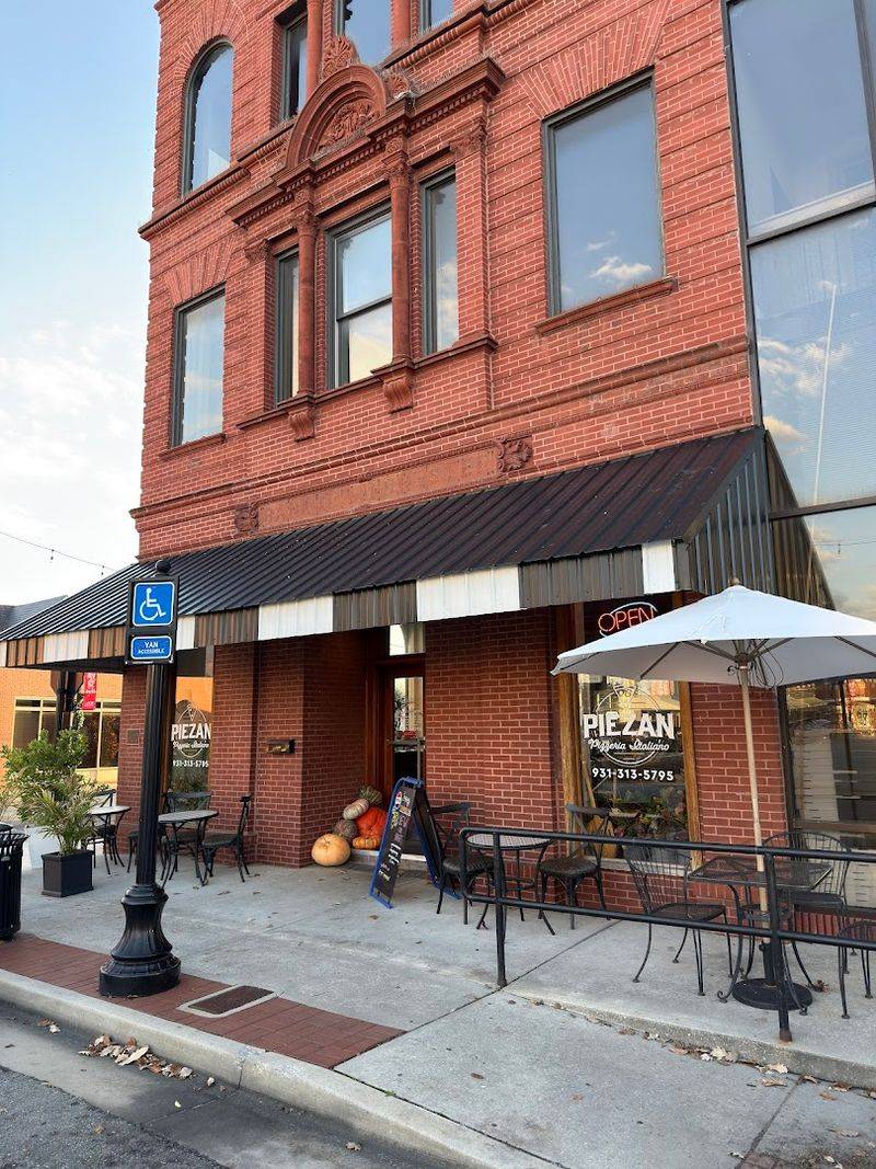 Why Winchester, Tennessee Was The Chosen Destination