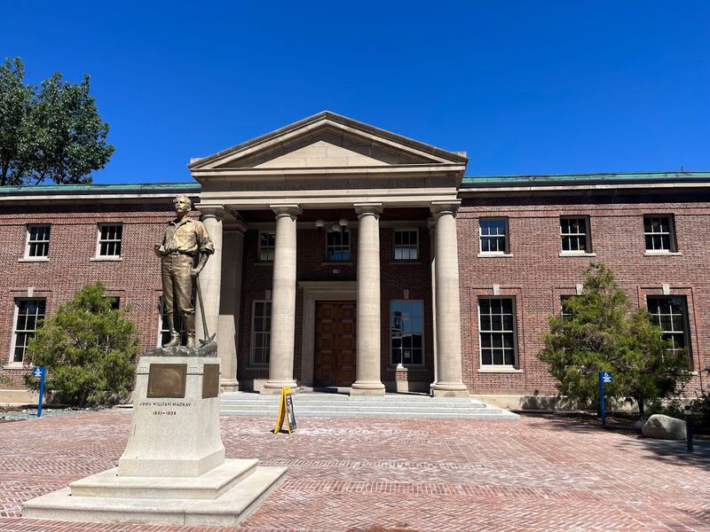 The Campus Location Makes It An Easy Reno Stop