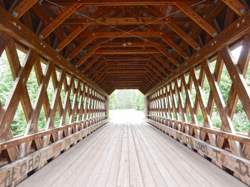 Its Lattice-Work Design Makes It Stand Out