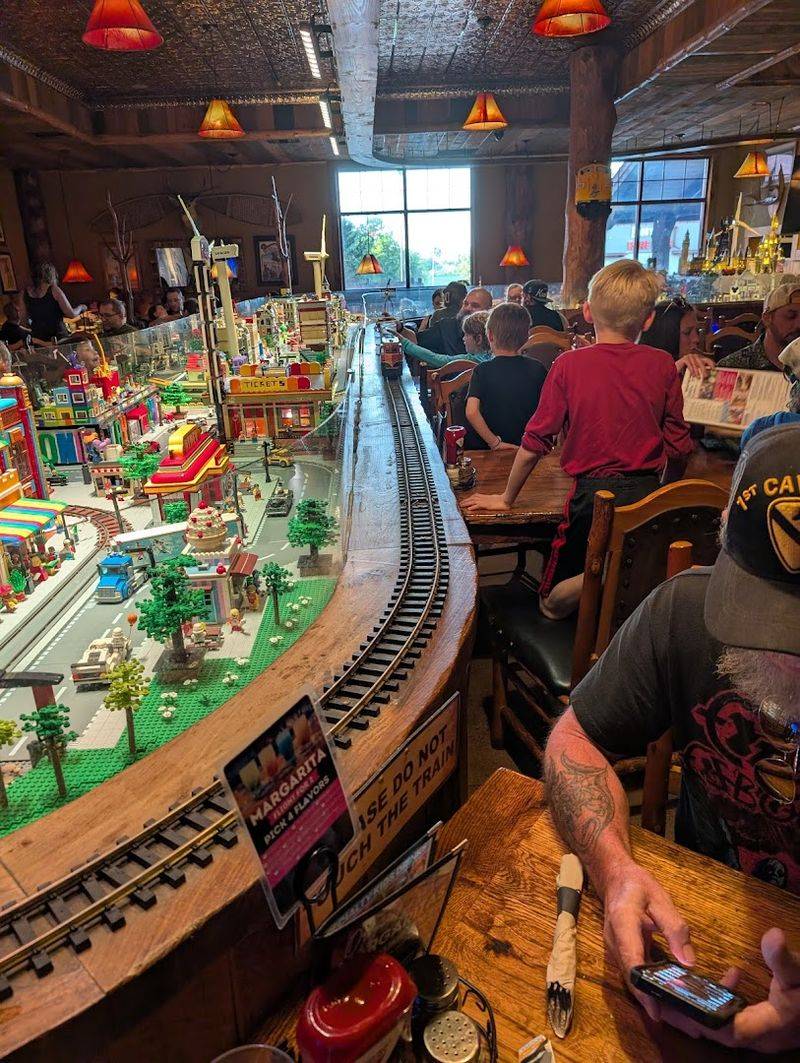 The Whole Place Feels Built Around Keeping Kids Entertained